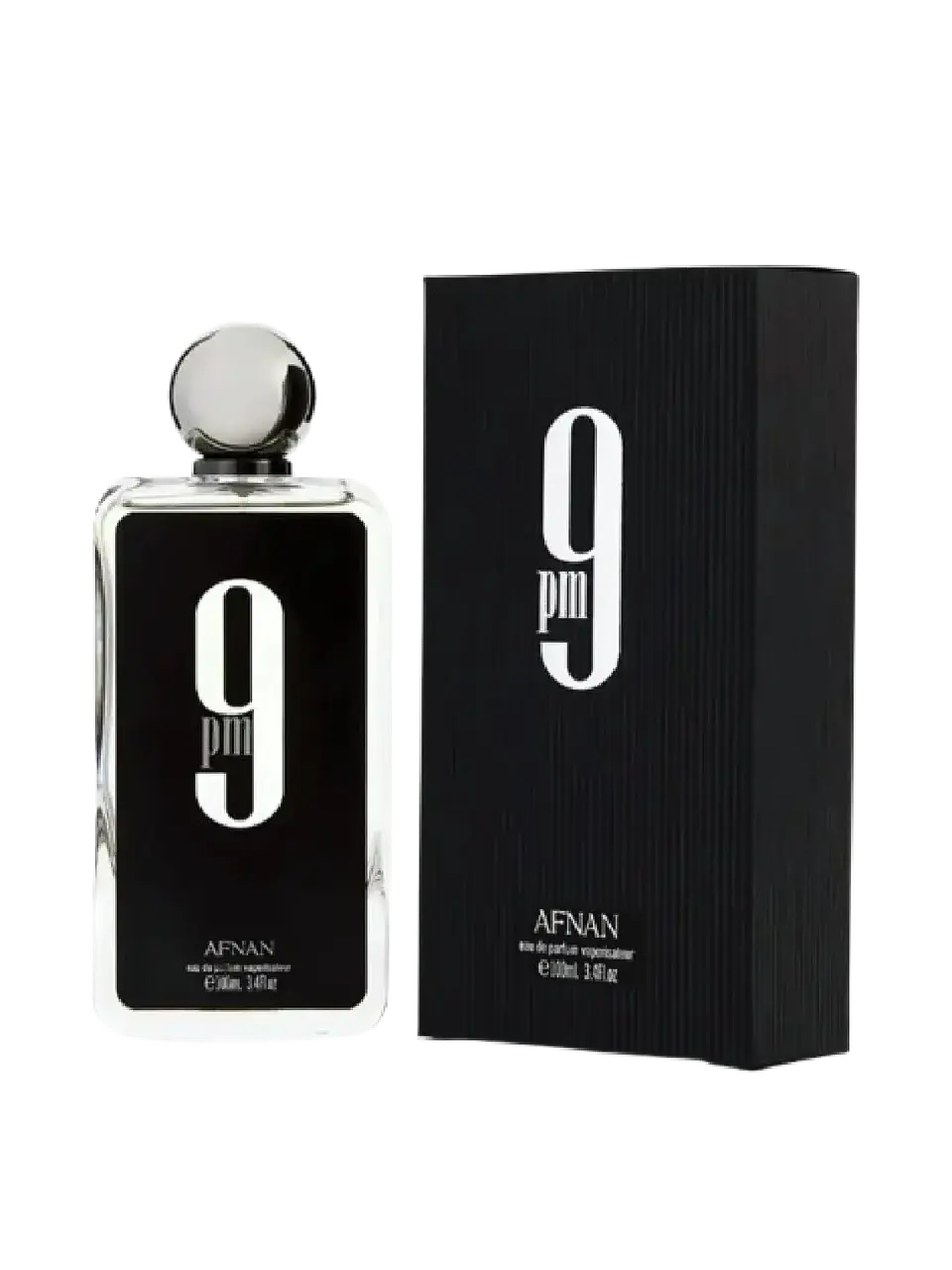 Afnan 9 Pm De Afnan 100 ML Hombre EDP RF: 9750 1