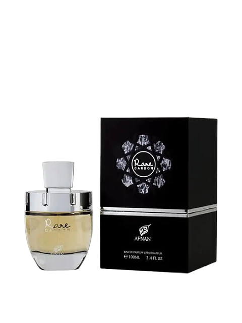Afnan Rare Carbon Afnan Hombre 100 Ml EDP RF: 11273