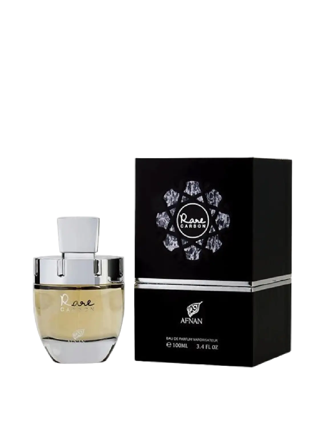 Afnan Rare Carbon Afnan Hombre 100 Ml EDP RF: 11273 1