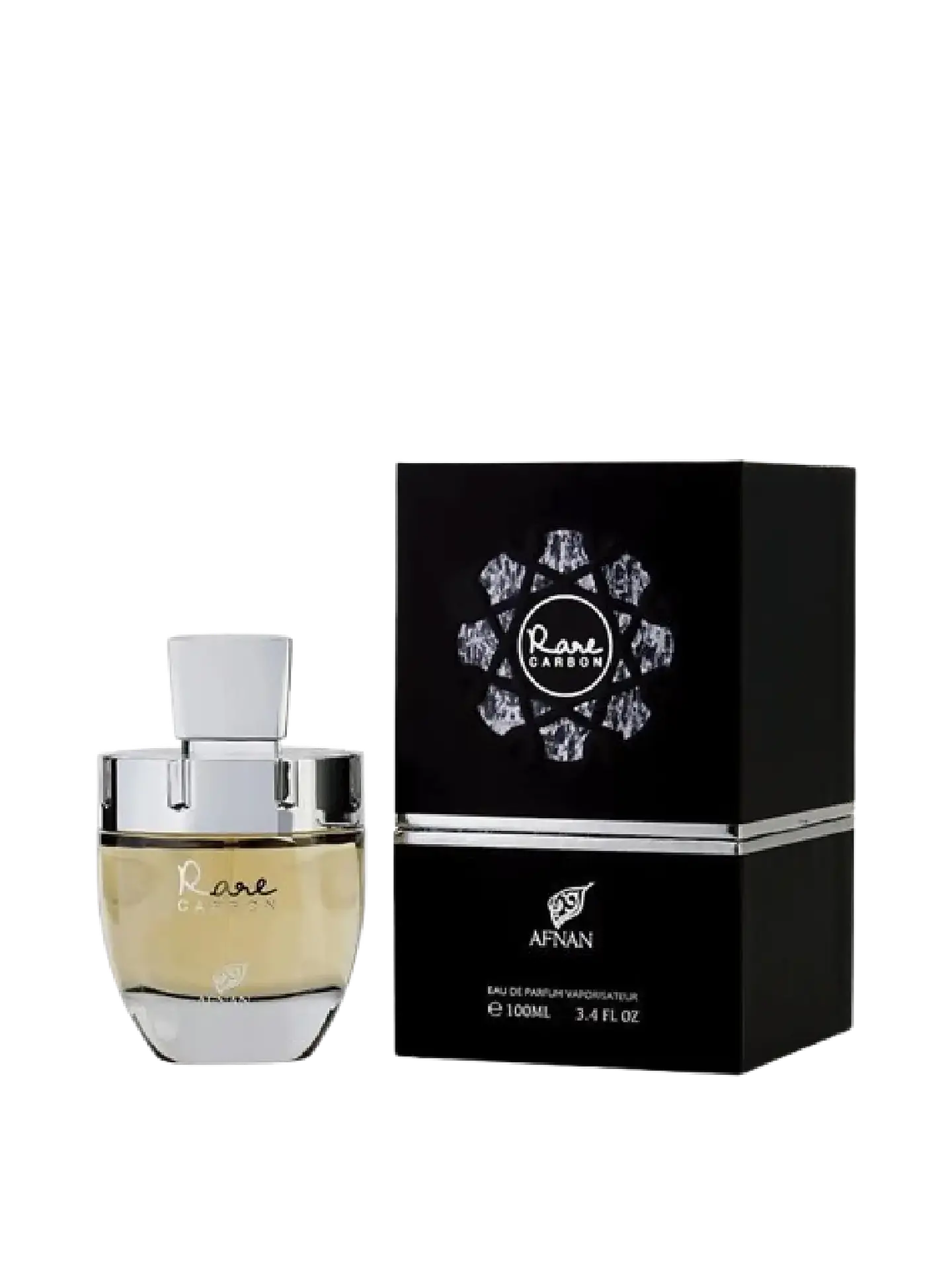 Afnan Rare Carbon Afnan Hombre 100 Ml EDP RF: 11273 1