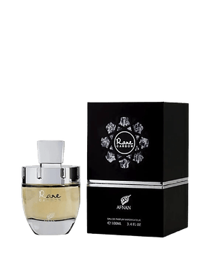 Afnan Rare Carbon Afnan Hombre 100 Ml EDP RF: 11273