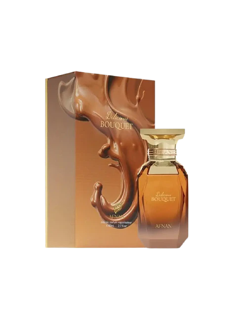 Afnan  Ladies Delicious Bouquet EDP Spray 2.7 oz 🚨📢solo mediante importacion✈️🚢