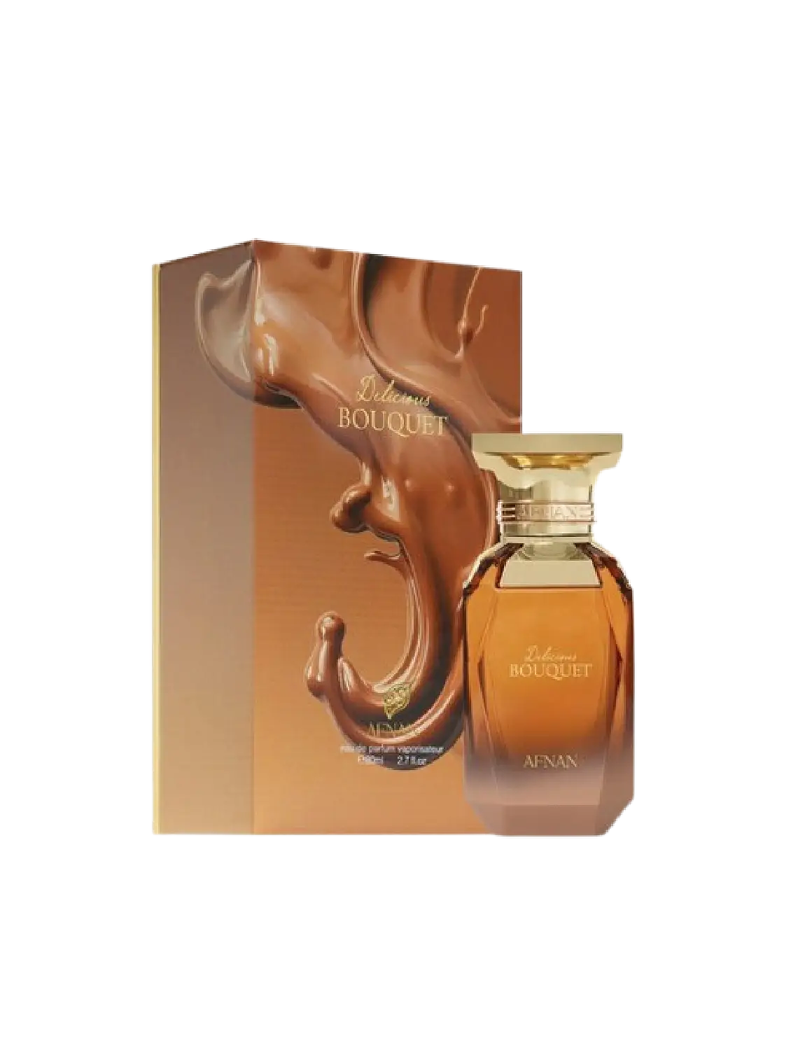 Afnan  Ladies Delicious Bouquet EDP Spray 2.7 oz 🚨📢solo mediante importacion✈️🚢 1