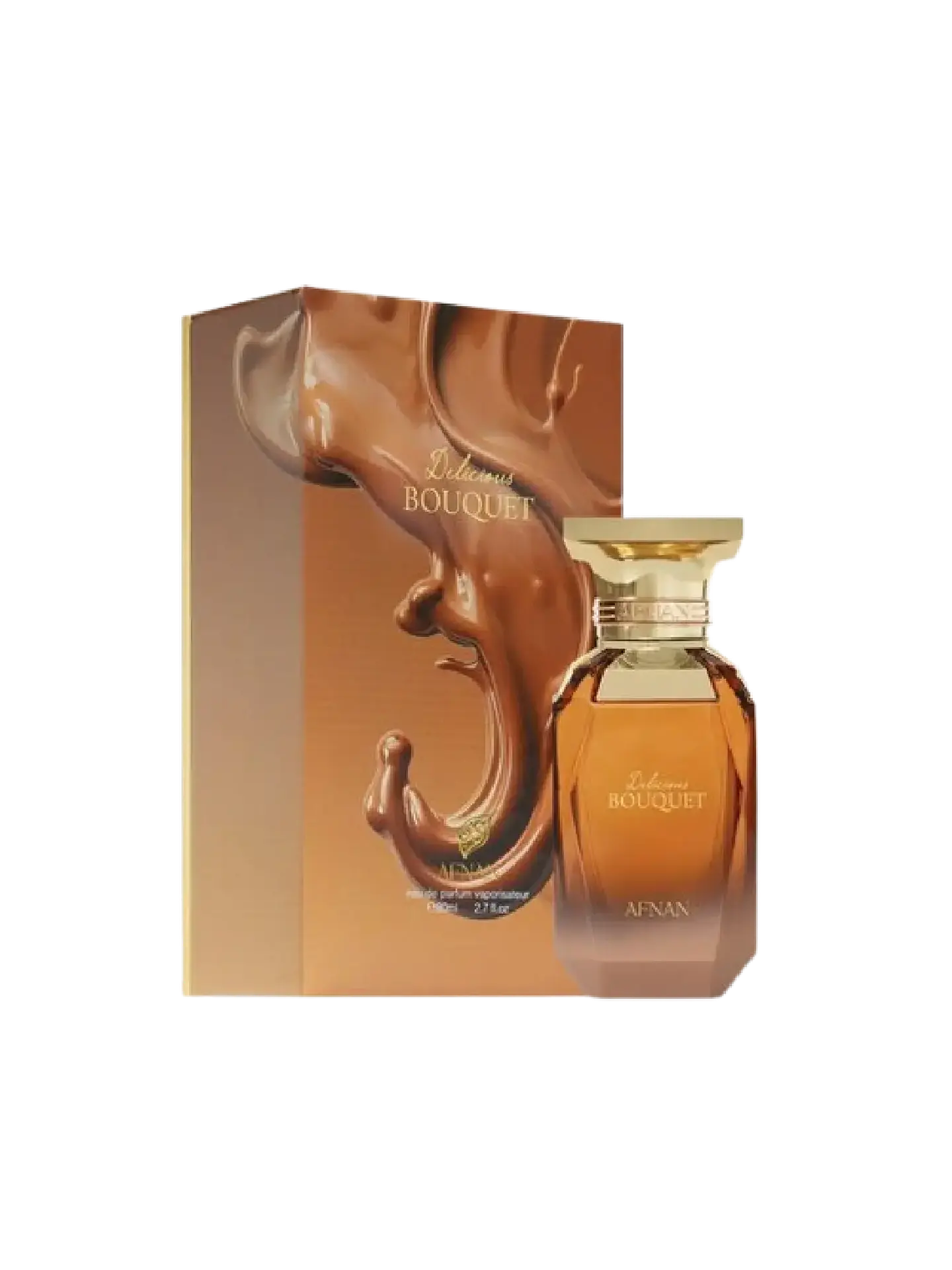 Afnan  Ladies Delicious Bouquet EDP Spray 2.7 oz 🚨📢solo mediante importacion✈️🚢 1