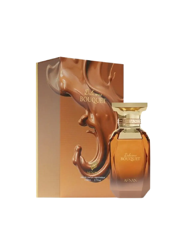 Afnan  Ladies Delicious Bouquet EDP Spray 2.7 oz 🚨📢solo mediante importacion✈️🚢 1