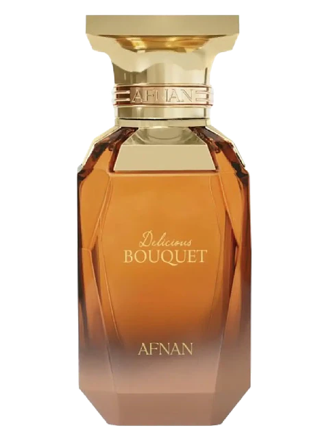 Afnan  Ladies Delicious Bouquet EDP Spray 2.7 oz 🚨📢solo mediante importacion✈️🚢