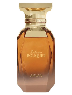 Afnan  Ladies Delicious Bouquet EDP Spray 2.7 oz 🚨📢solo mediante importacion✈️🚢