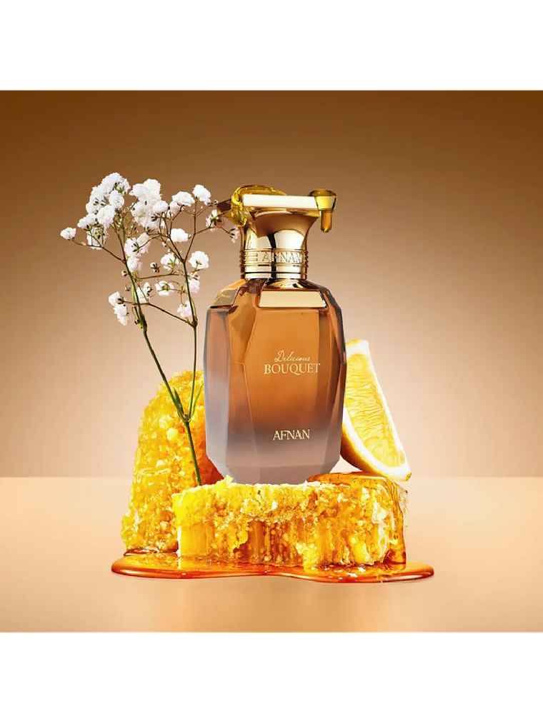 Afnan  Ladies Delicious Bouquet EDP Spray 2.7 oz 🚨📢solo mediante importacion✈️🚢 6
