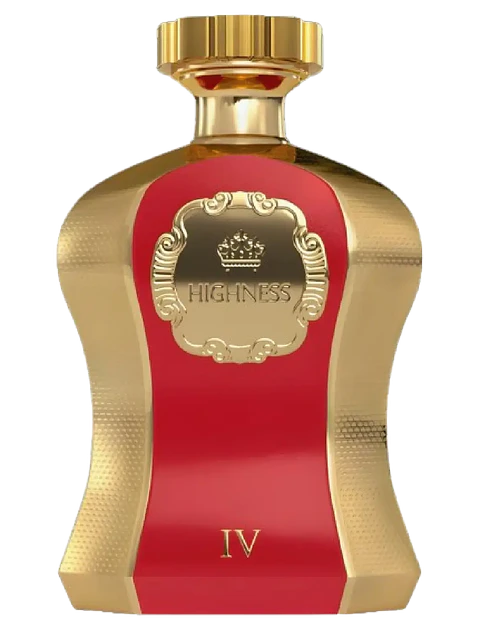 Afnan Highness IV De Afnan Dama 100 ML EDP RF: 10433
