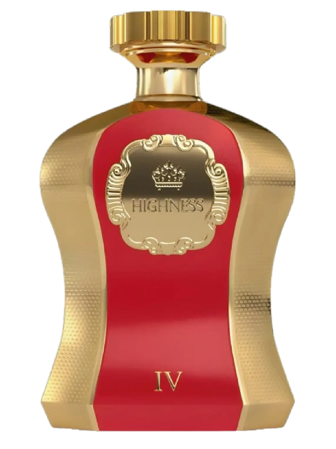Afnan Highness IV De Afnan Dama 100 ML EDP RF: 10433 2