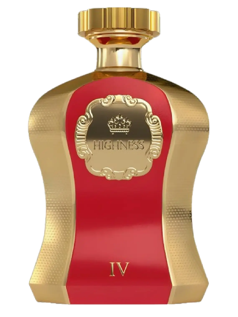 Afnan Highness IV De Afnan Dama 100 ML EDP RF: 10433 2