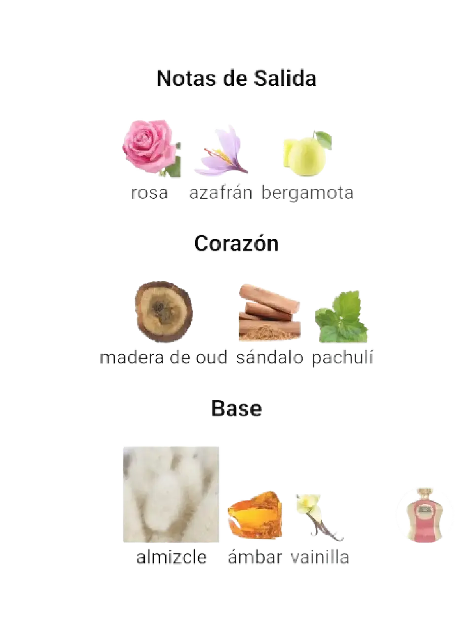 Afnan Highness IV De Afnan Dama 100 ML EDP RF: 10433 4