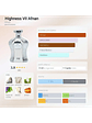 Afnan Highness VII De Afnan 100 ML Hombre EDP RF: 10430 - Miniatura 5