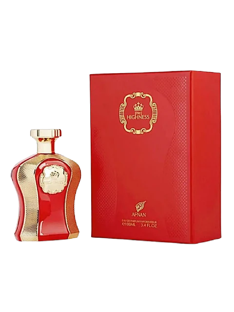 Afnan Highness Ix De Afnan Unisex 100 ML EDP RF: 10429