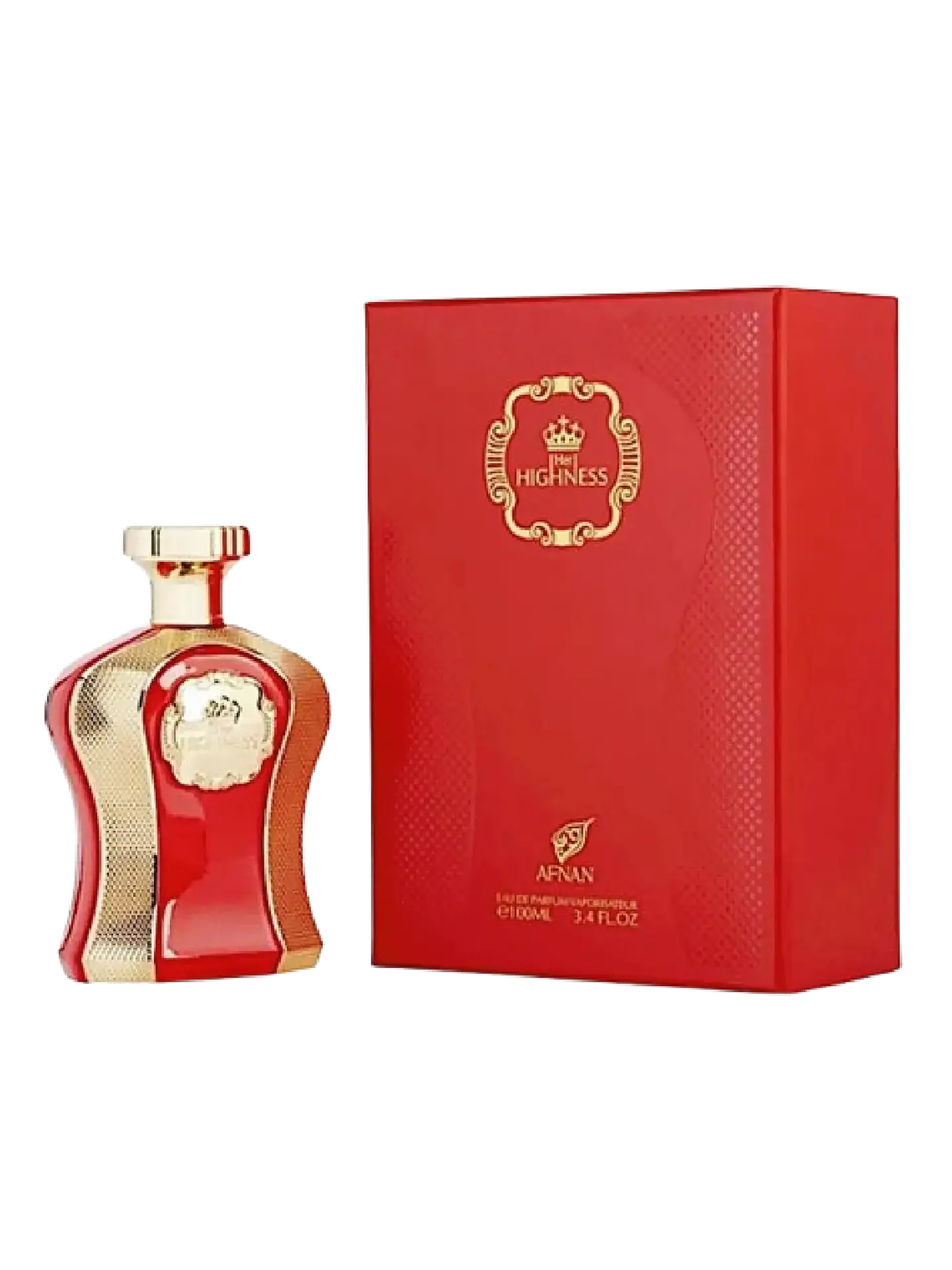 Afnan Highness Ix De Afnan Unisex 100 ML EDP RF: 10429 1