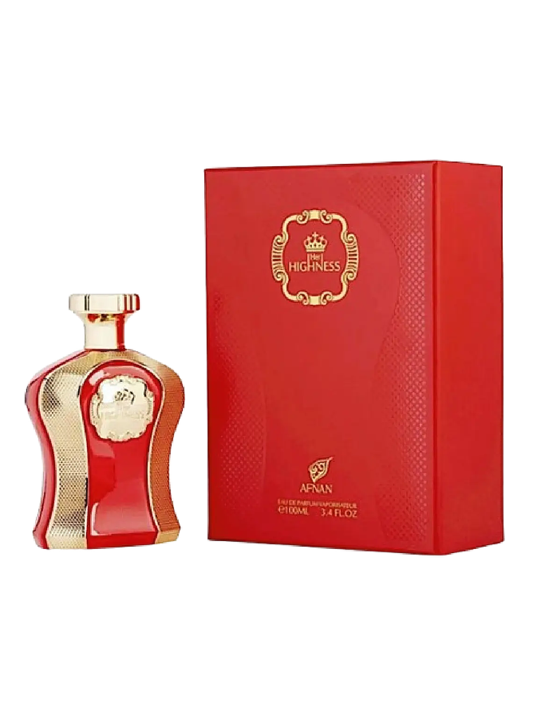Afnan Highness Ix De Afnan Unisex 100 ML EDP RF: 10429 1