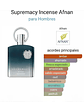 Afnan Supremacy Incense De Afnan 100 ML Hombre EDP RF: 10003 - Miniatura 3