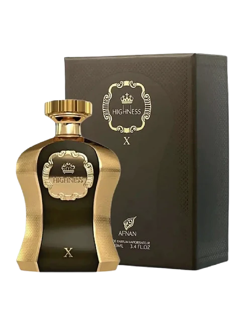 Afnan Highness X De Afnan Hombre 100 ML EDP RF: 10428
