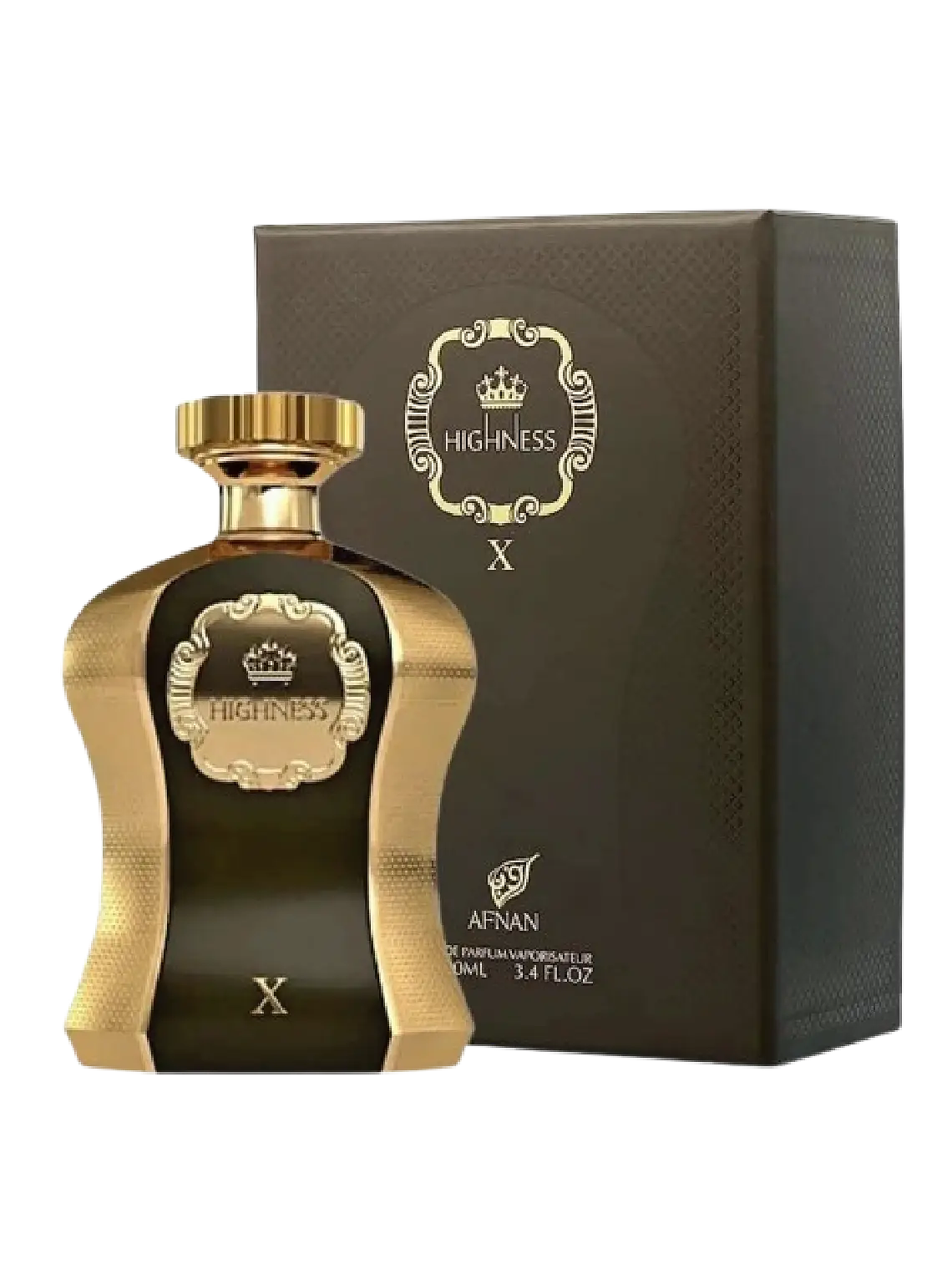 Afnan Highness X De Afnan Hombre 100 ML EDP RF: 10428 1