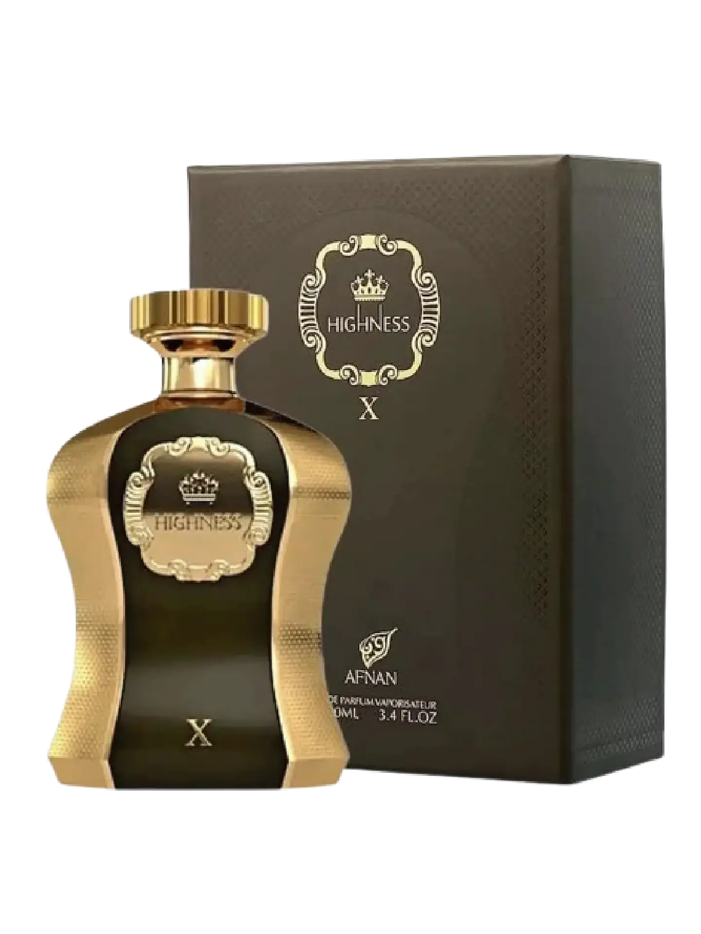 Afnan Highness X De Afnan Hombre 100 ML EDP RF: 10428 1