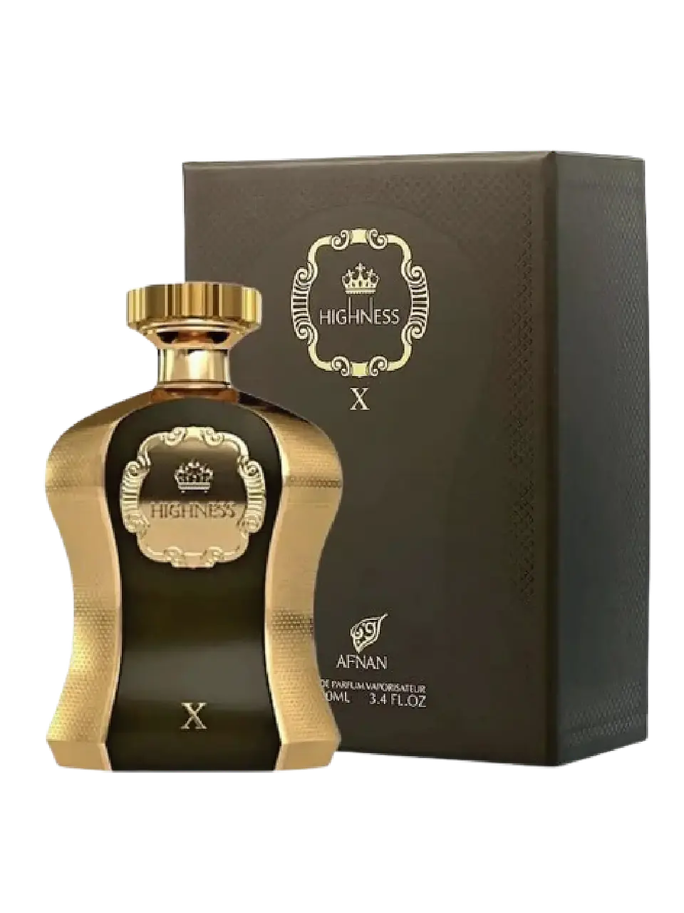 Afnan Highness X De Afnan Hombre 100 ML EDP RF: 10428 1