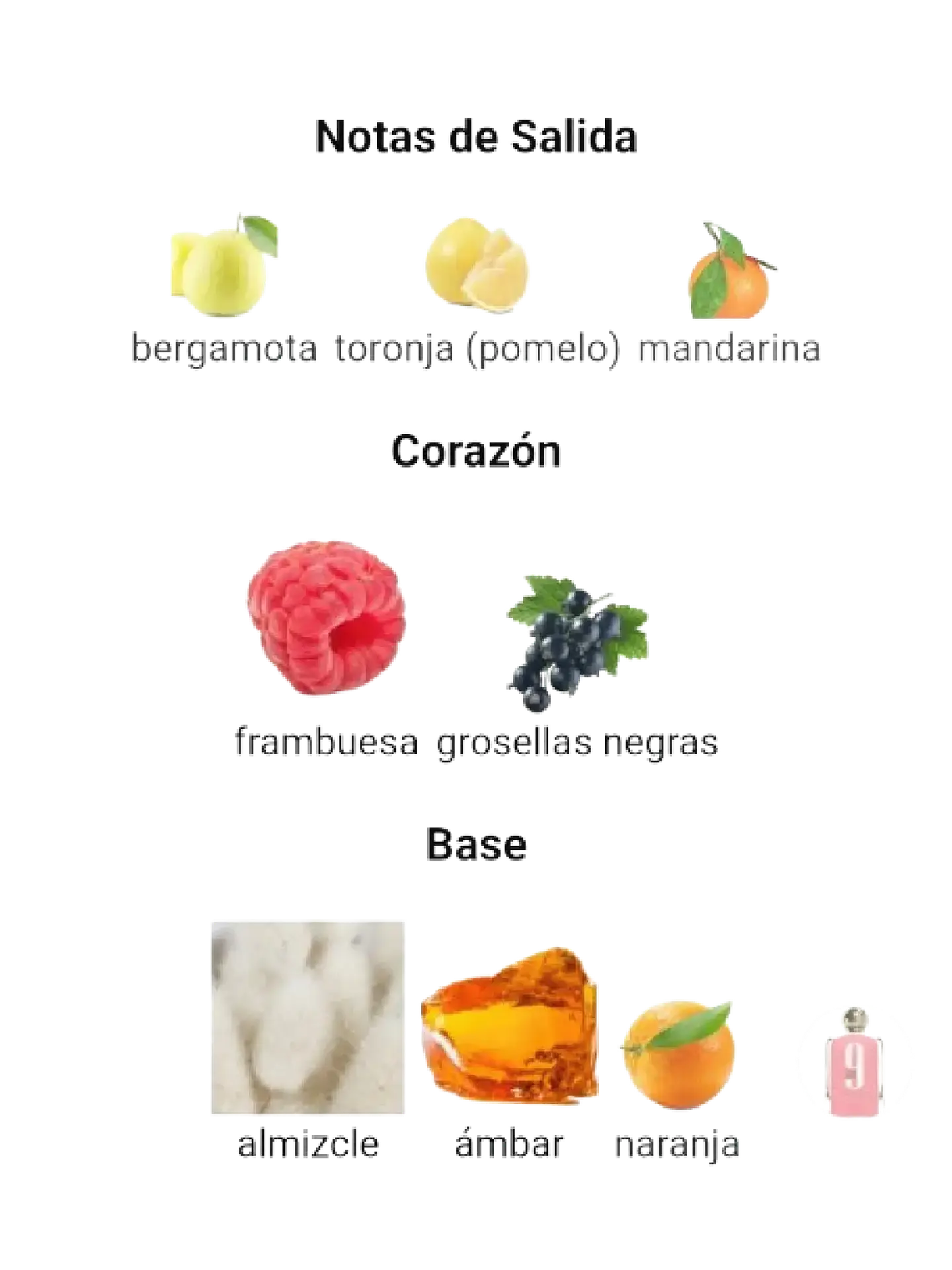 Afnan Set 9 AM Afnan Para Dama 4 Pcs EDP RF: 11733 3