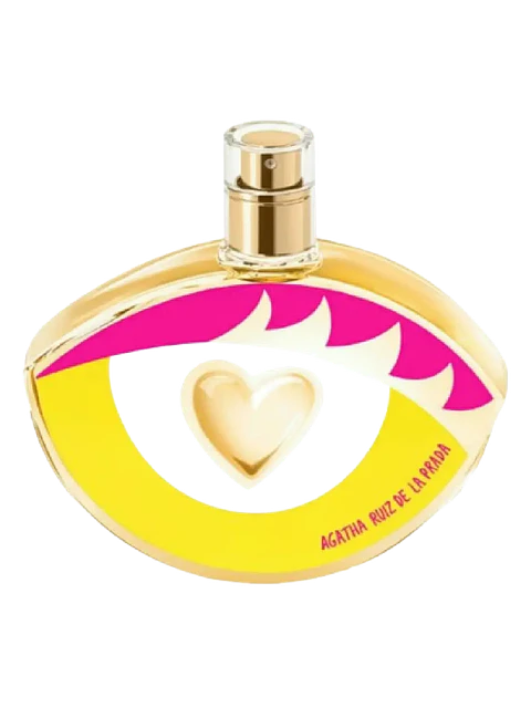 Agatha Ruiz De La Prada Look Gold Agatha Ruiz De La Prada 80 Ml EDT RF: 10709