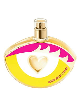 Agatha Ruiz De La Prada Look Gold Agatha Ruiz De La Prada 80 Ml EDT RF: 10709