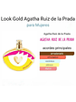 Agatha Ruiz De La Prada Look Gold Agatha Ruiz De La Prada 80 Ml EDT RF: 10709 - Miniatura 3