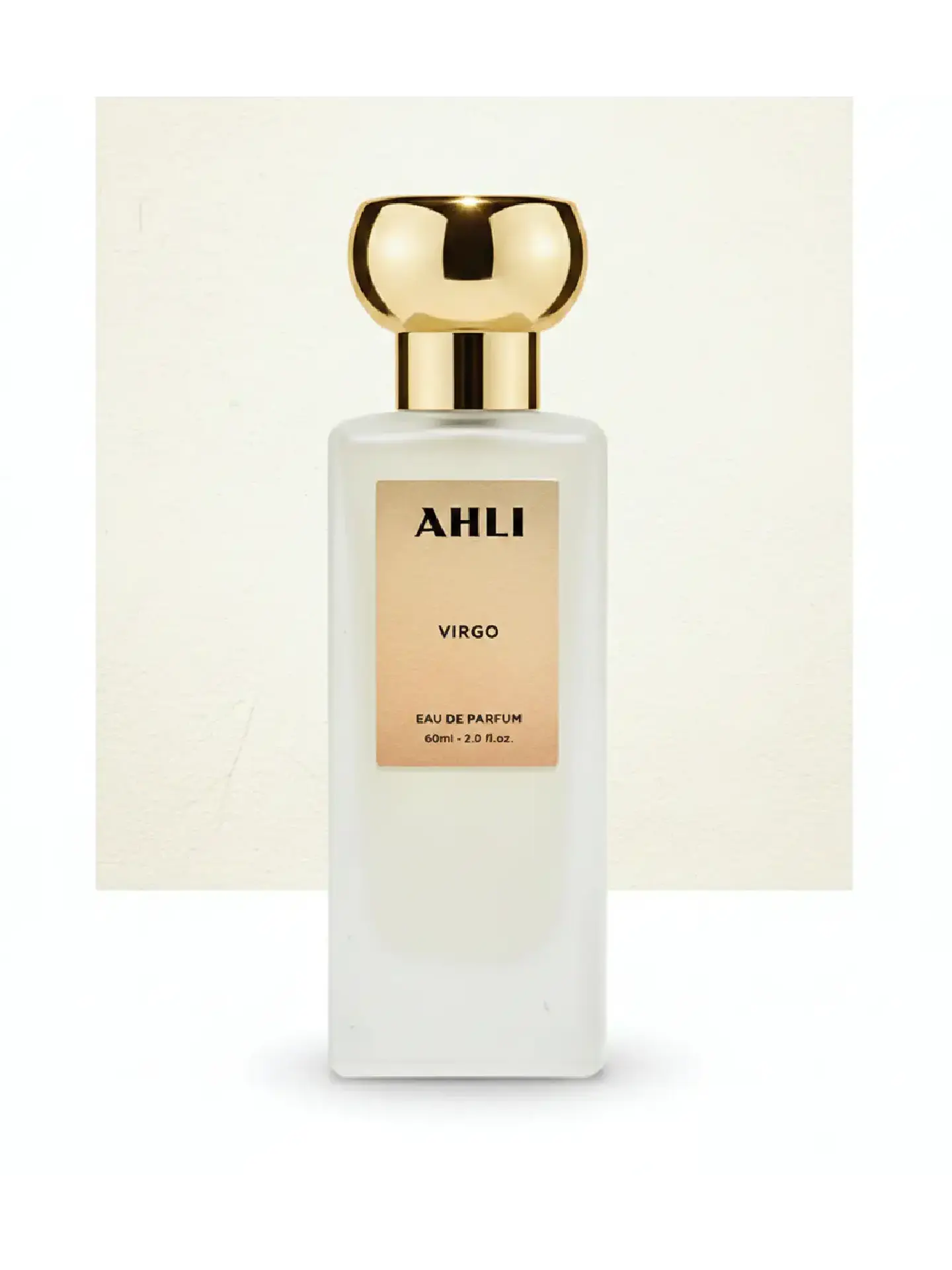 Ahli Virgo De Ahli 60 Ml EDP RF: 11514 3