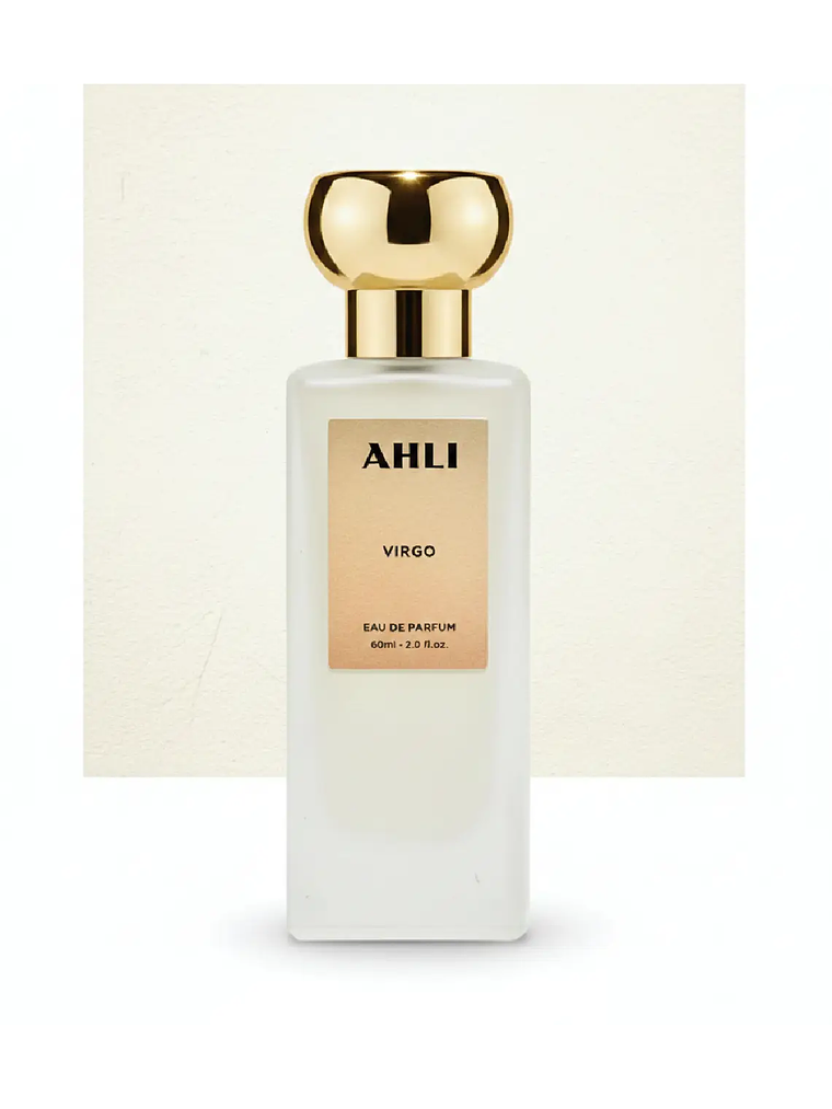 Ahli Virgo De Ahli 60 Ml EDP RF: 11514 3