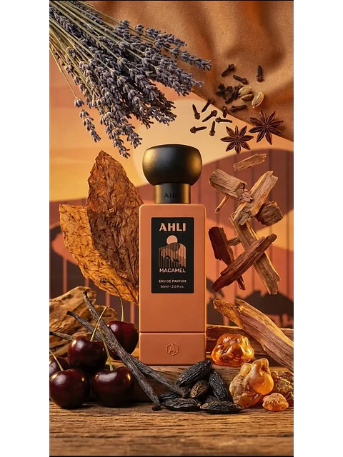 Ahli Macamel De Ahli 60 ML EDP RF: 11512