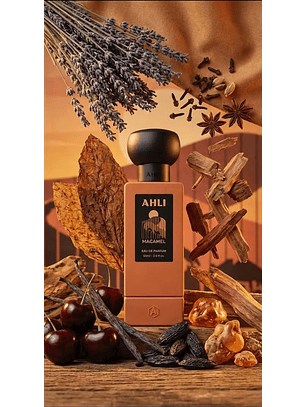 Ahli Macamel De Ahli 60 ML EDP RF: 11512