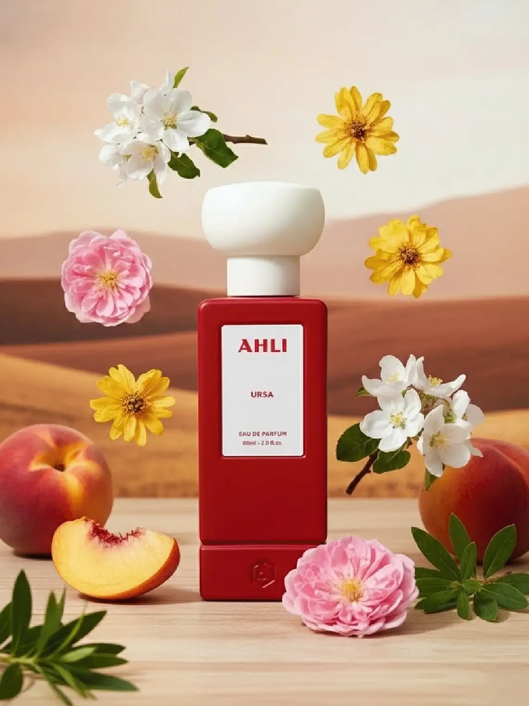 Ahli Ursa De Ahli 60 Ml EDP RF: 11513 2