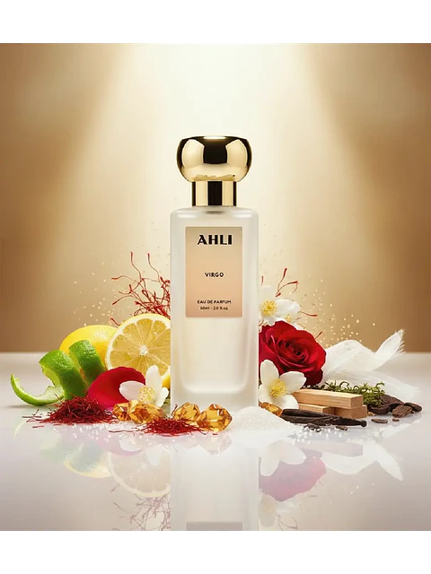 Ahli Virgo De Ahli 60 Ml EDP RF: 11514