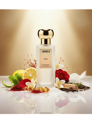 Ahli Virgo De Ahli 60 Ml EDP RF: 11514