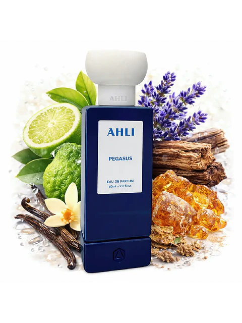 Ahli Pegasus De Ahli 60 ML Unisex EDP RF: 11006