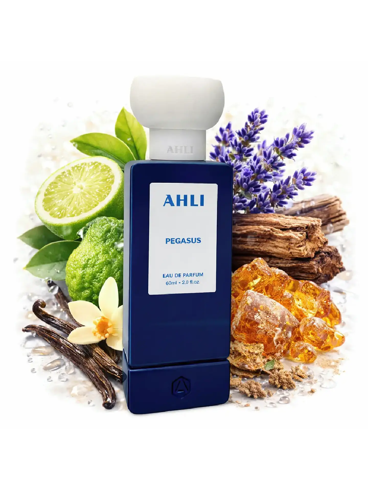 Ahli Pegasus De Ahli 60 ML Unisex EDP RF: 11006 2