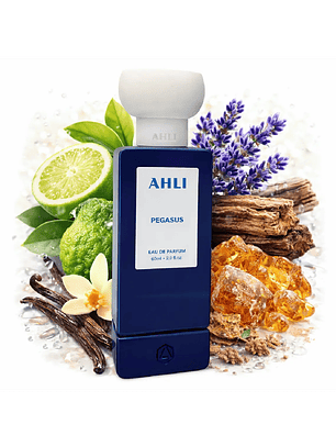 Ahli Pegasus De Ahli 60 ML Unisex EDP RF: 11006
