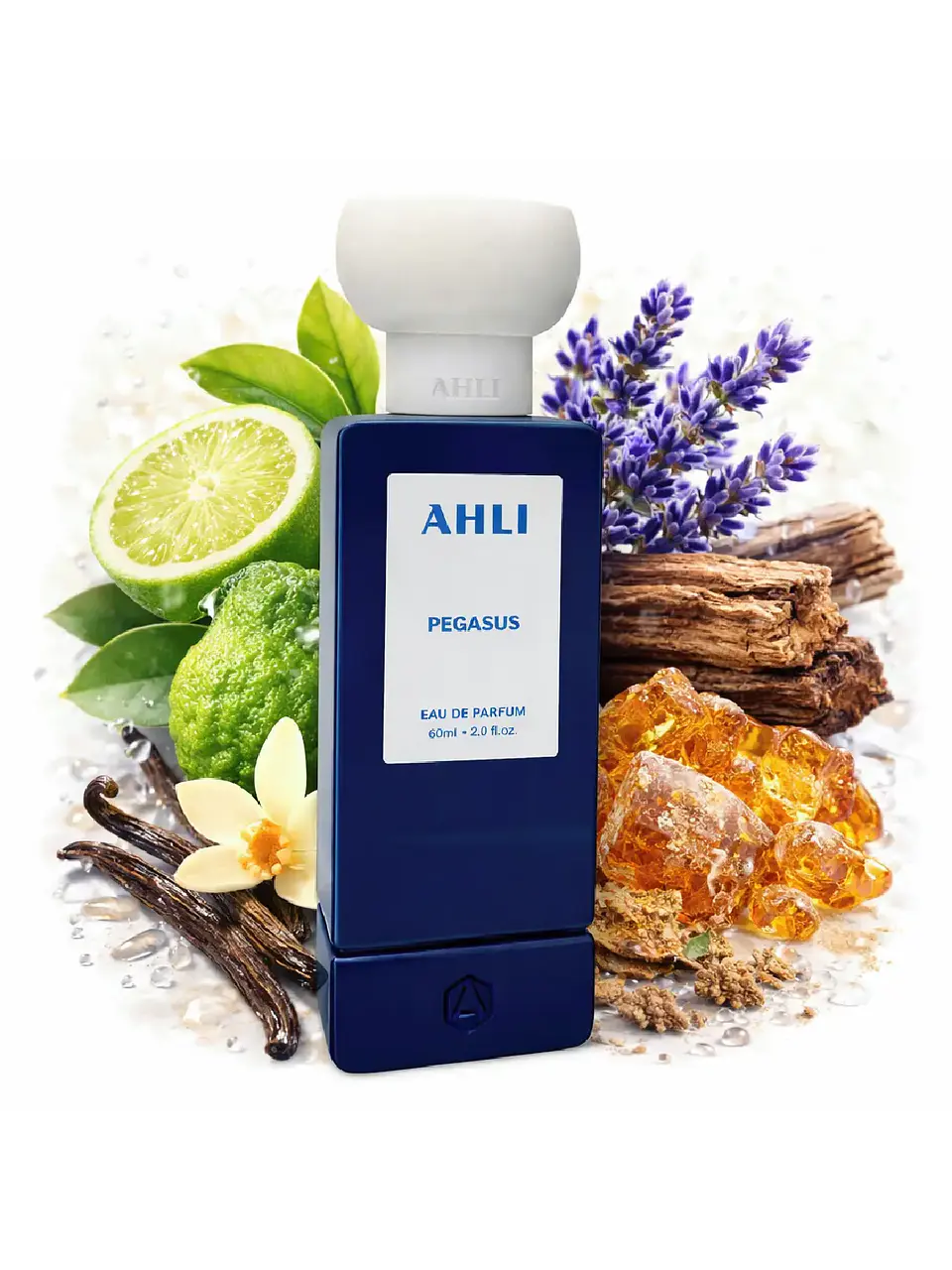 Ahli Pegasus De Ahli 60 ML Unisex EDP RF: 11006 2