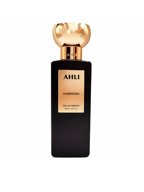 Ahli Overdose De Ahli 60 ML Unisex EDP RF: 11005