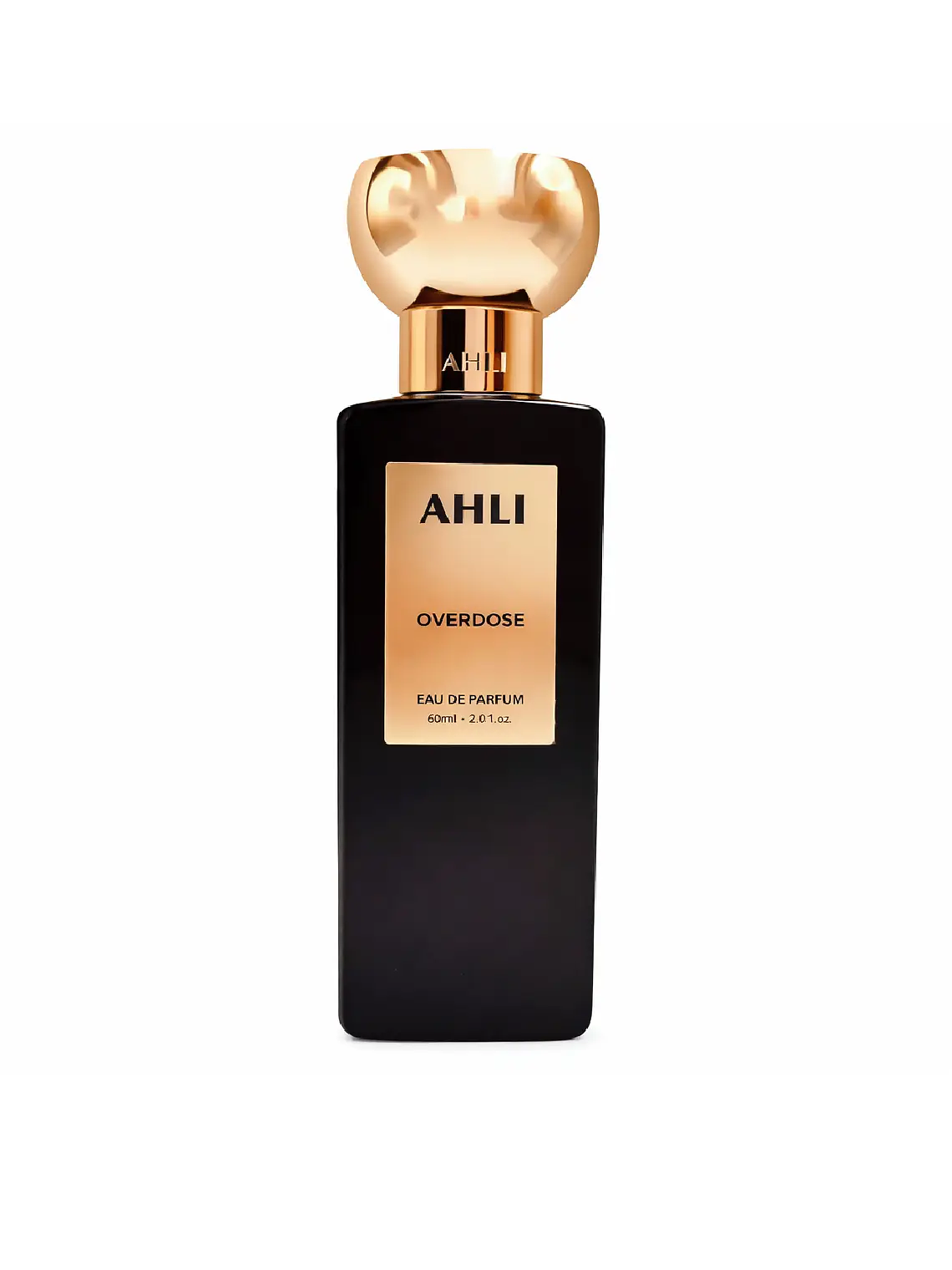 Ahli Overdose De Ahli 60 ML Unisex EDP RF: 11005 1
