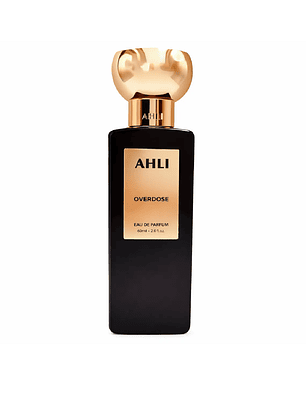 Ahli Overdose De Ahli 60 ML Unisex EDP RF: 11005