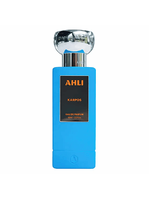 Ahli Karpos De Ahli 60 ML Unisex EDP RF: 11155