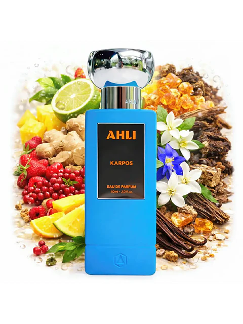 Ahli Karpos De Ahli 60 ML Unisex EDP RF: 11155