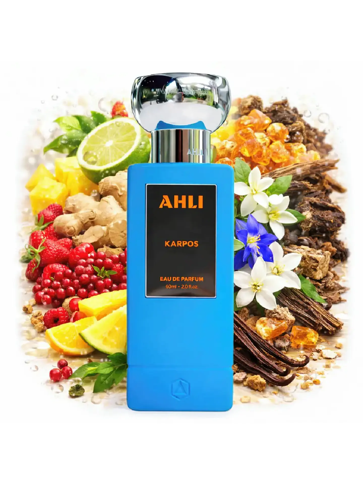 Ahli Karpos De Ahli 60 ML Unisex EDP RF: 11155 2