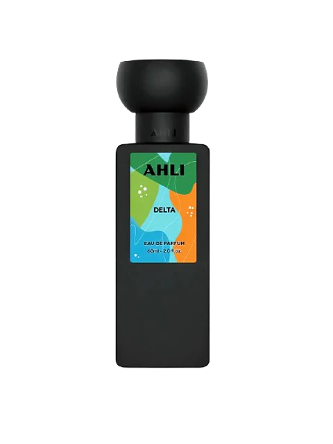 Ahli Delta De Ahli 60 ML Unisex EDP RF: 11004