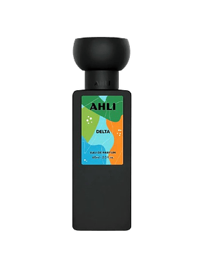 Ahli Delta De Ahli 60 ML Unisex EDP RF: 11004