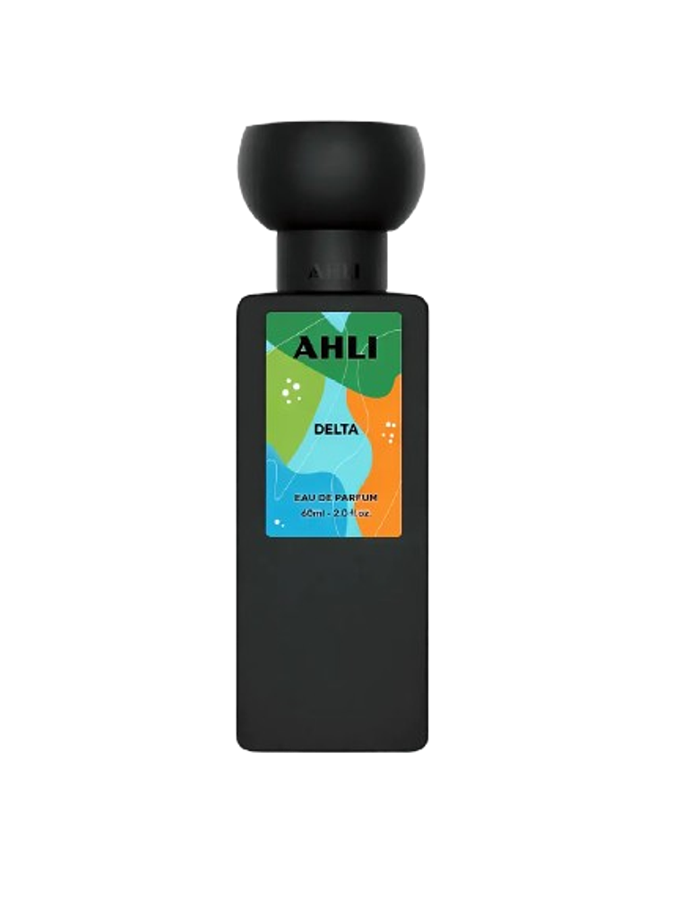 Ahli Delta De Ahli 60 ML Unisex EDP RF: 11004 1