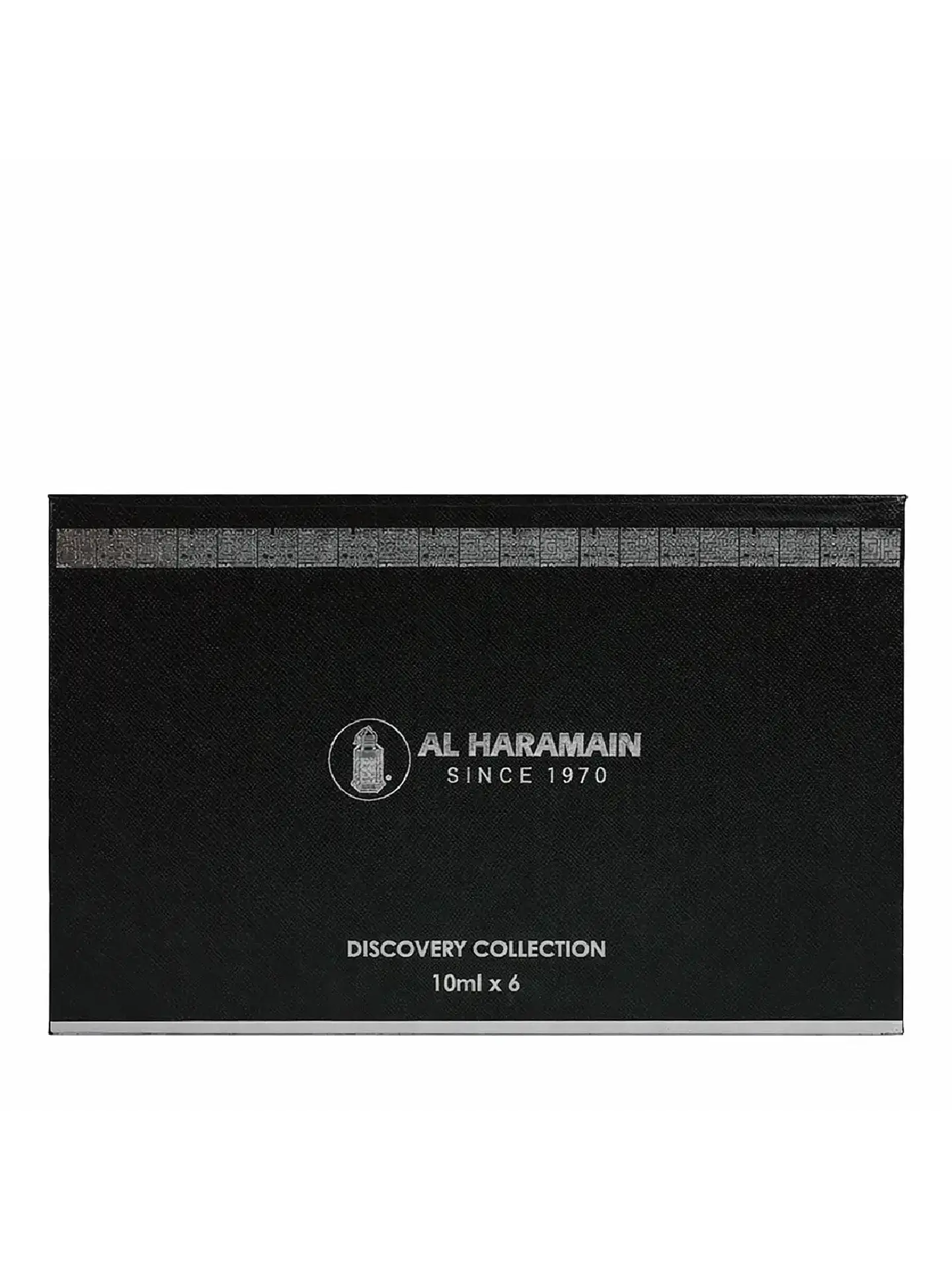 Al Haramain Set Miniatura Discovery Collection L'Aventure 6 Pcs 10 Ml RF: 11623 1